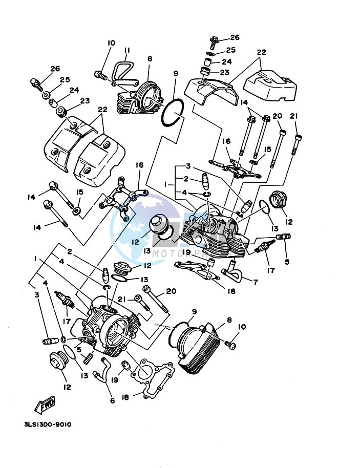 CYLINDER HEAD