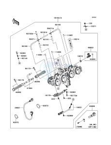 Z1000_ABS ZR1000C7F FR GB XX (EU ME A(FRICA) drawing Throttle