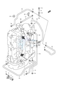 DF 150 drawing Thermostat