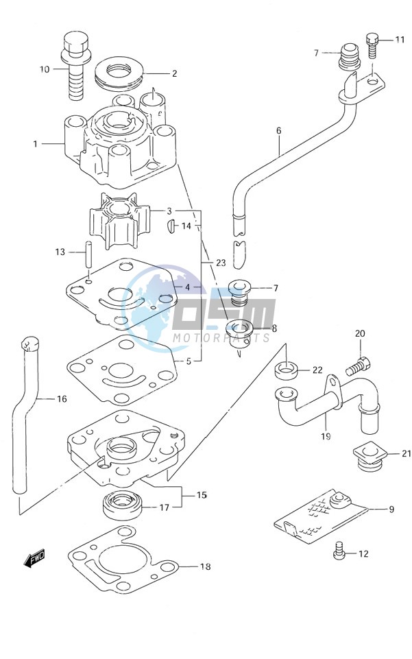 Water Pump