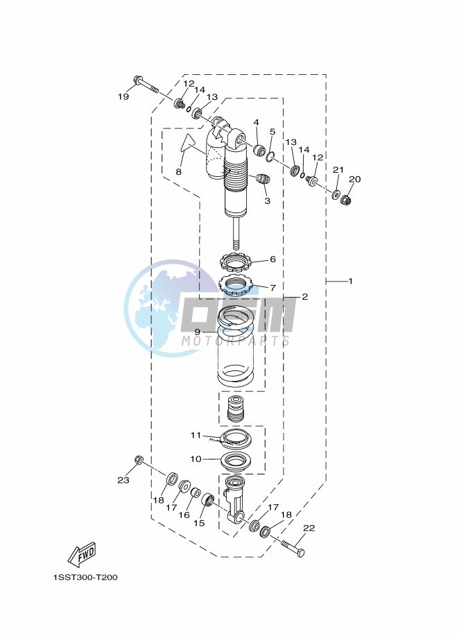 REAR SUSPENSION