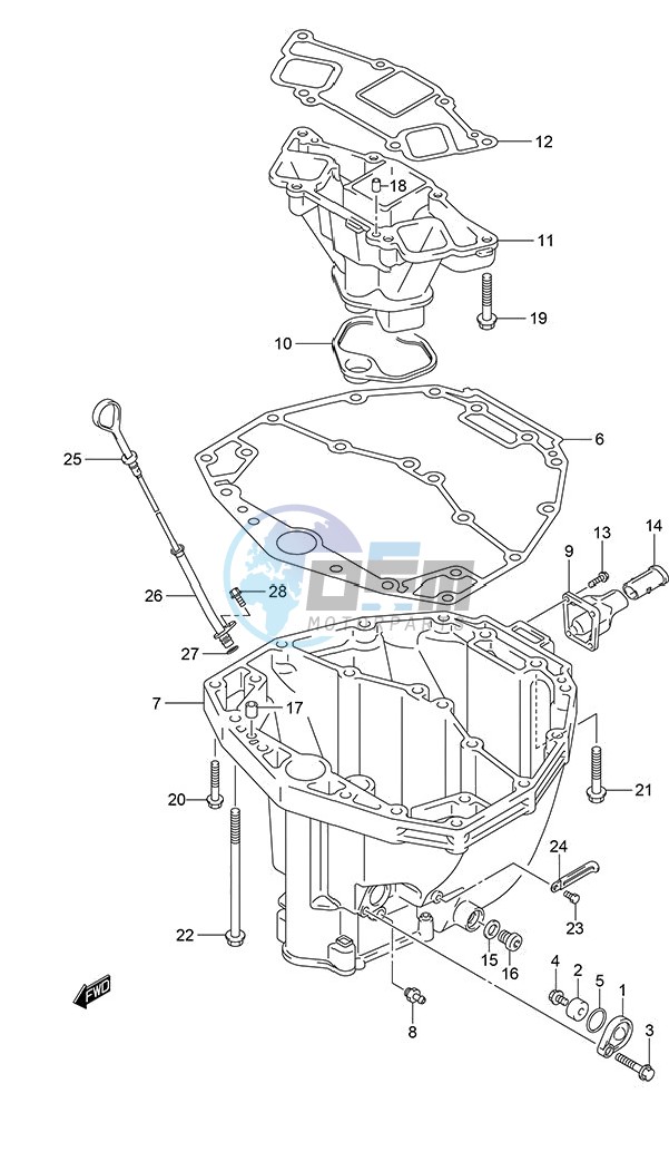 Oil Pan