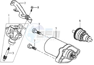 DD50 drawing STARTER