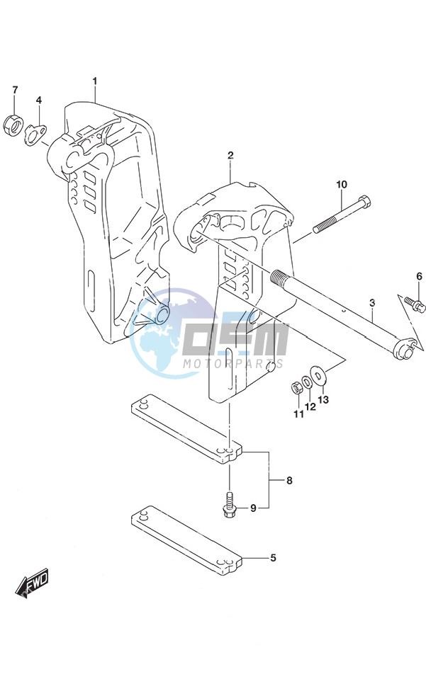 Clamp Bracket