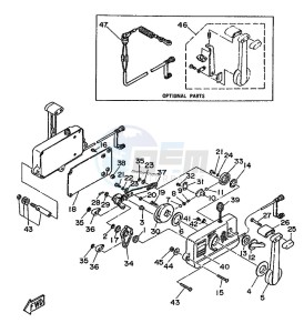 40E drawing REMOTE-CONTROL-ASSEMBLY-1