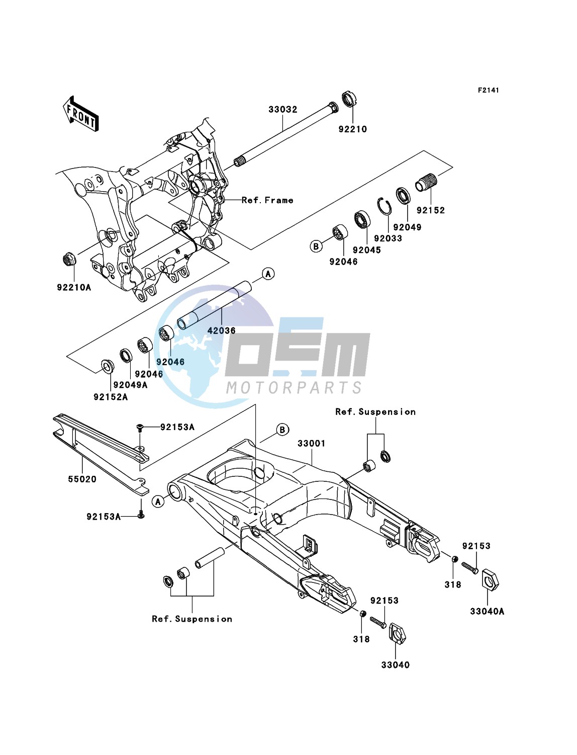 Swingarm