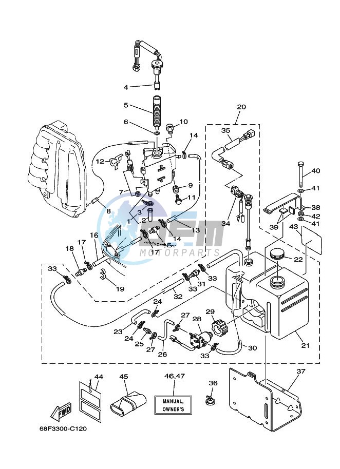 OIL-TANK