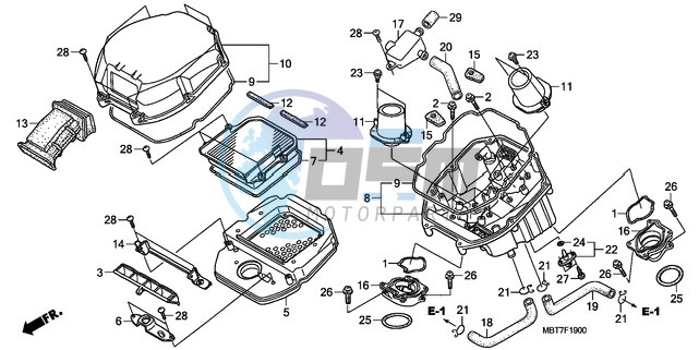 AIR CLEANER