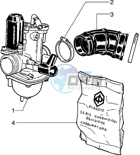 Carburettor