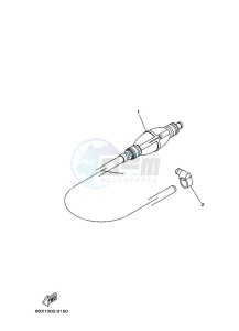 Z150QETOL drawing FUEL-SUPPLY-2