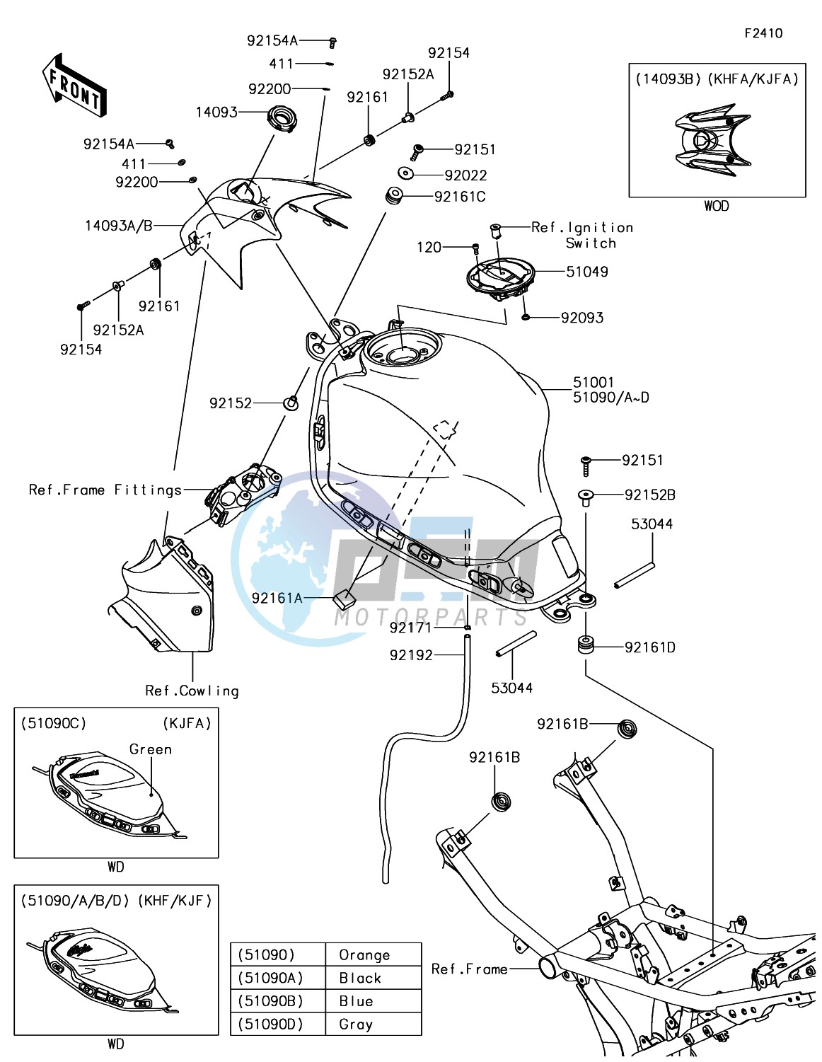 Fuel Tank