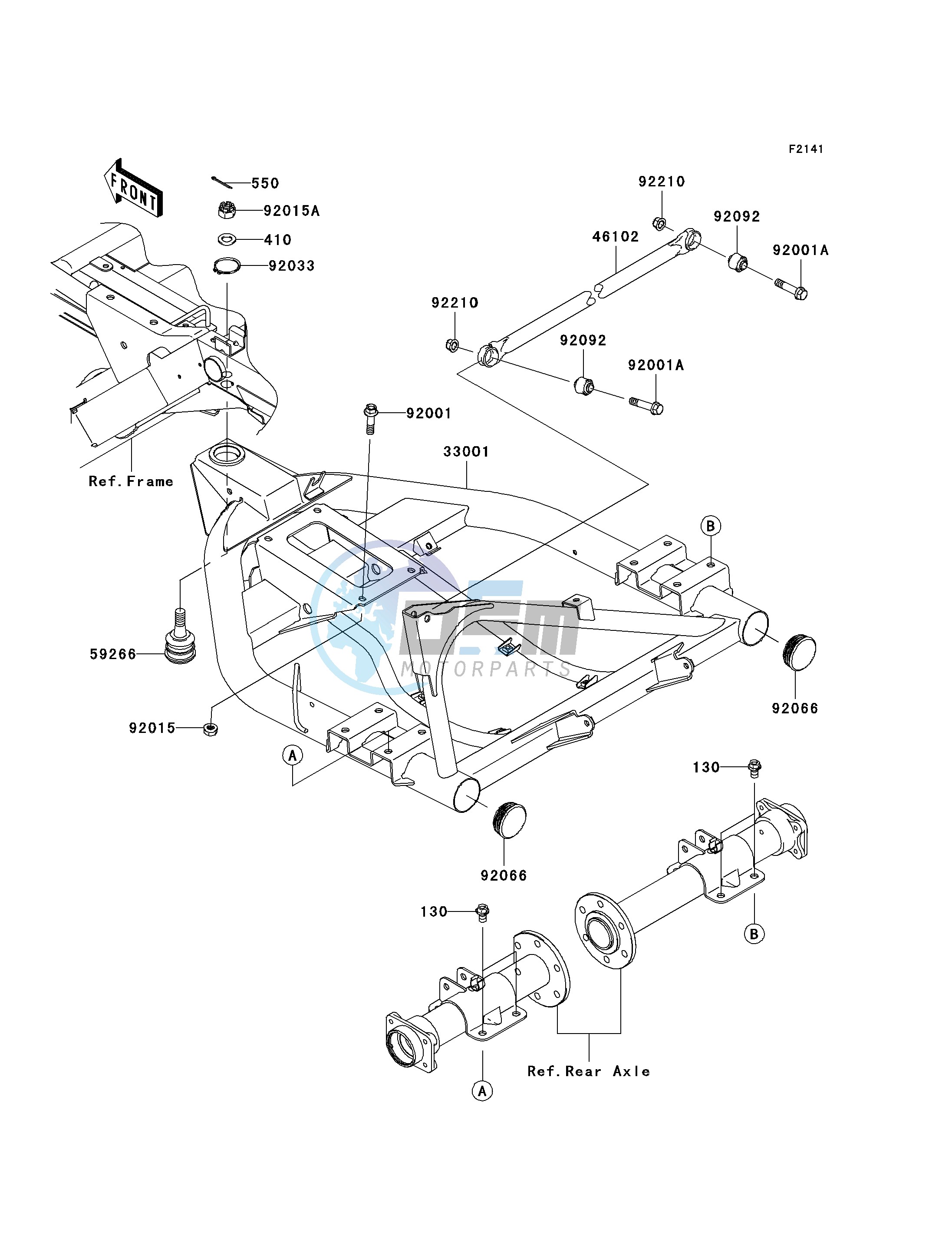 SWINGARM