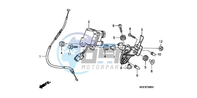 SERVO MOTOR