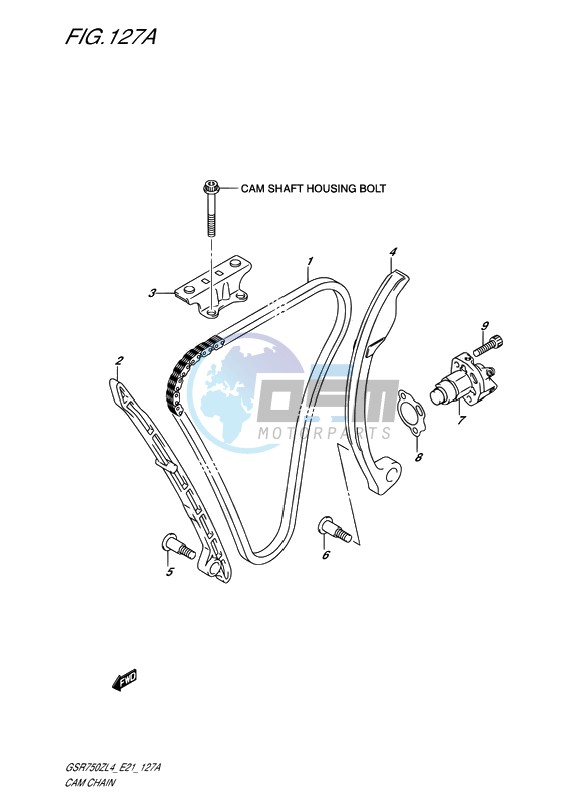 CAM CHAIN