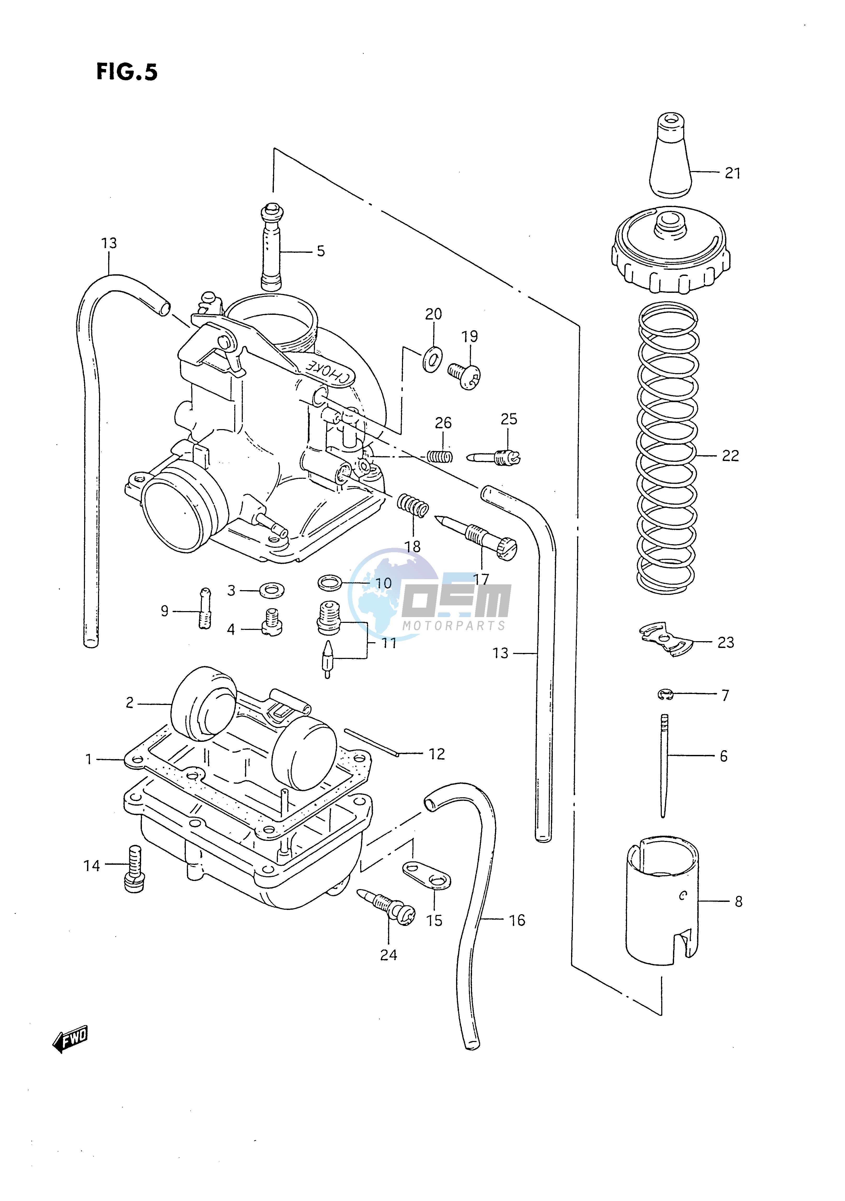 CARBURETOR