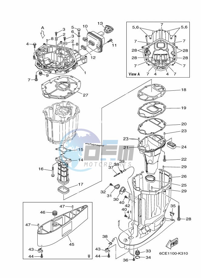 CASING