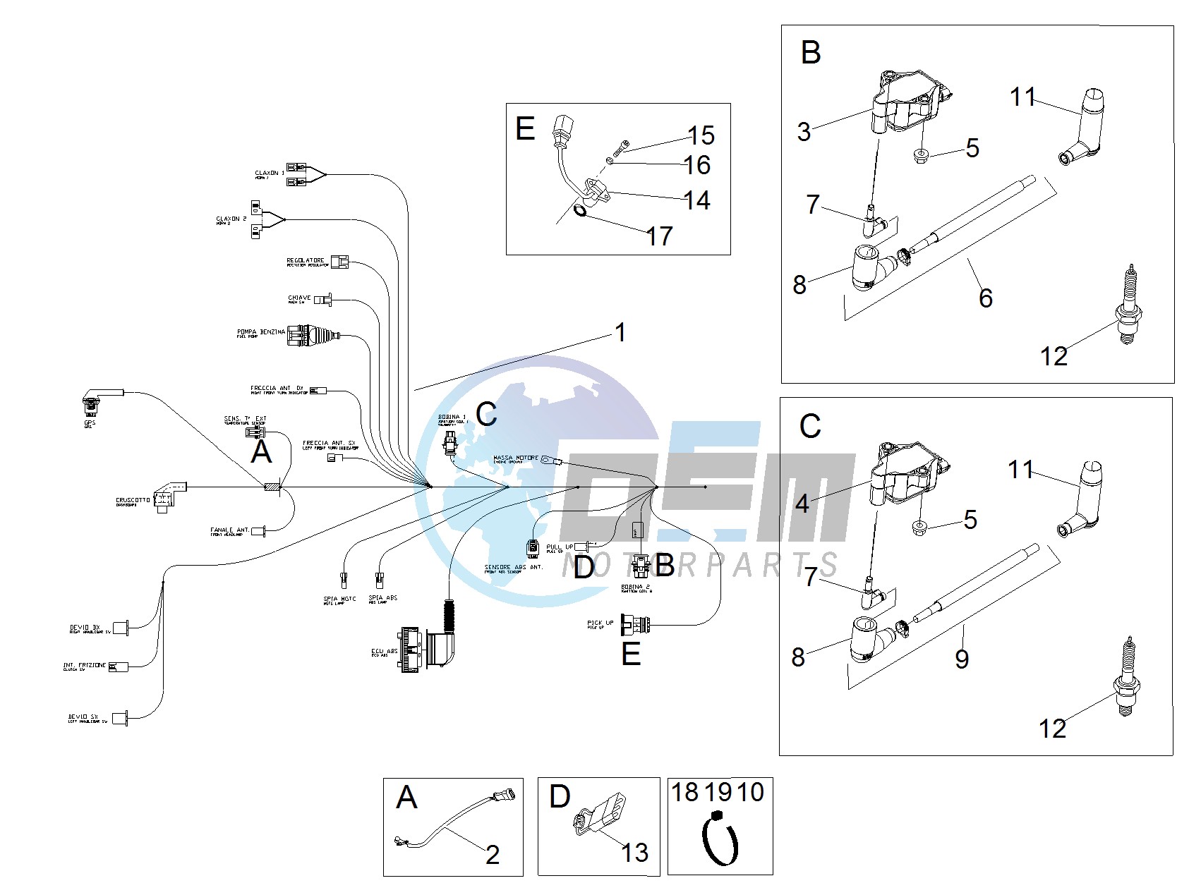 Electrical system I