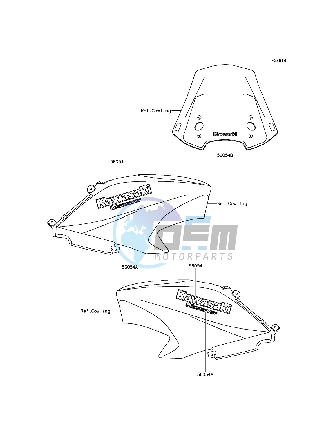 Decals(White)