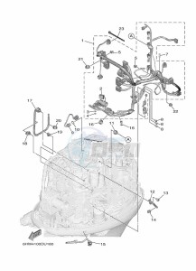 F100FET drawing ELECTRICAL-5