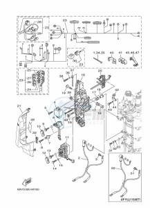 FL115AET1X drawing ELECTRICAL-2