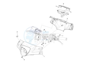 Liberty 50 2t moc drawing Anti-percolation system