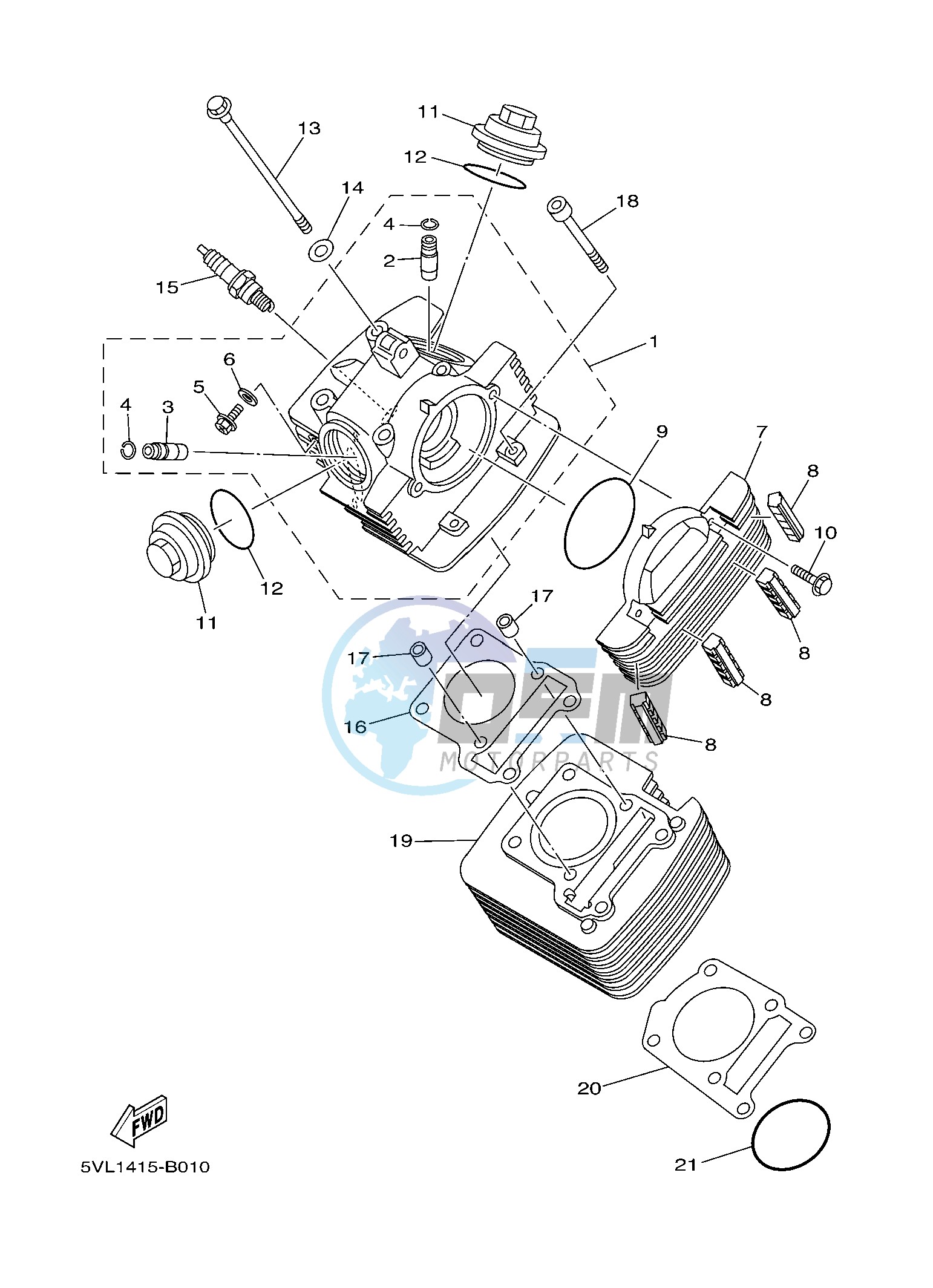 CYLINDER