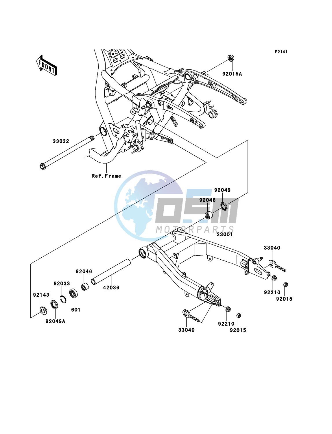 Swingarm