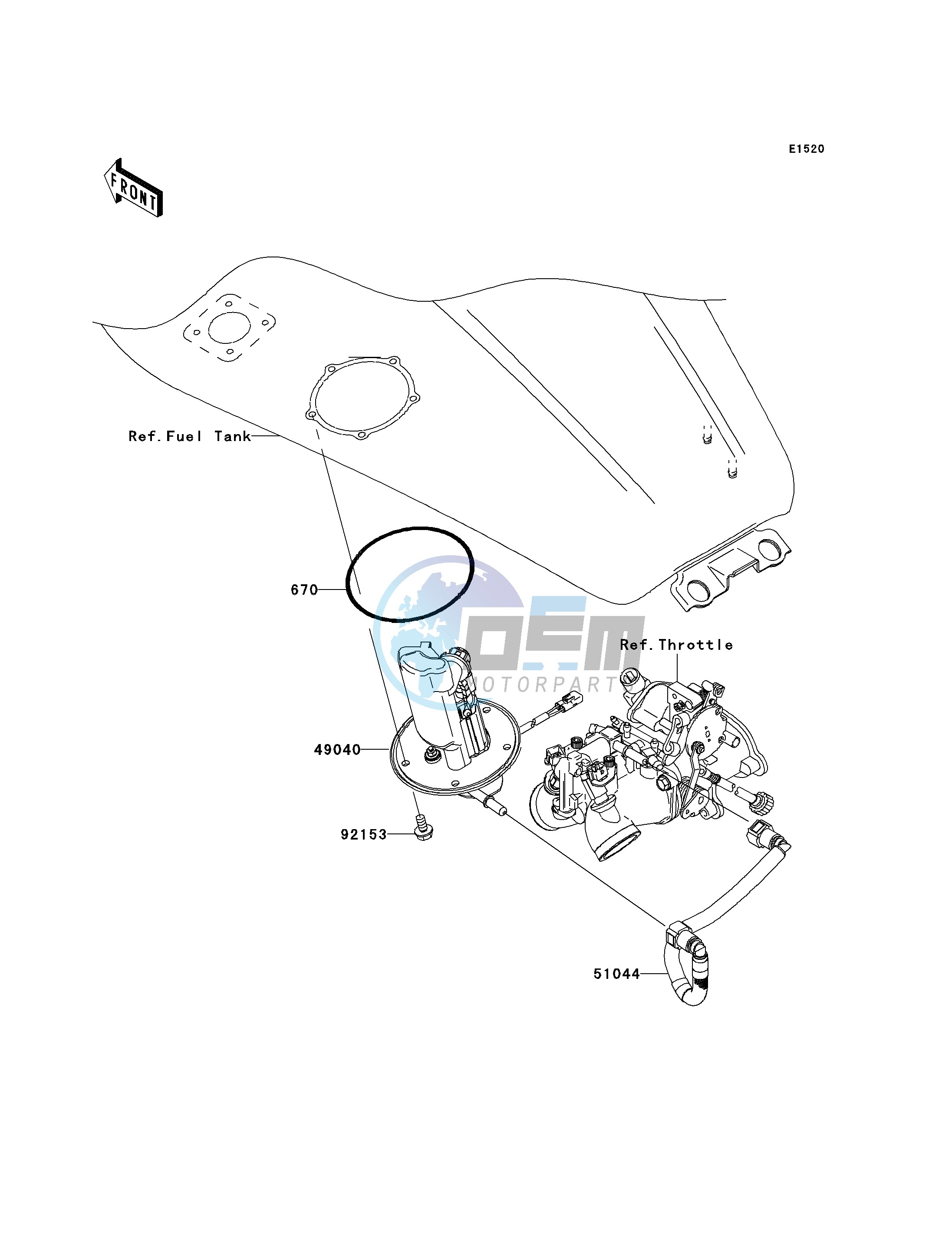 FUEL PUMP