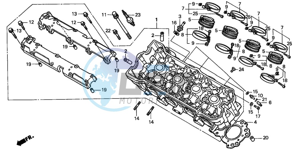 CYLINDER HEAD