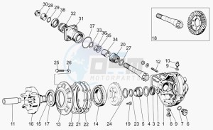 Nevada 750 Base - Club Base/Club drawing Transmission complete II