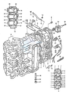 DT 55 drawing Cylinder