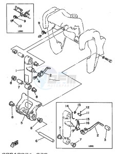 70B drawing INCLINER-MANUEL