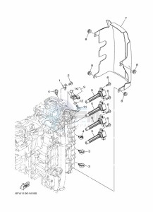 F175AETX drawing ELECTRICAL-3