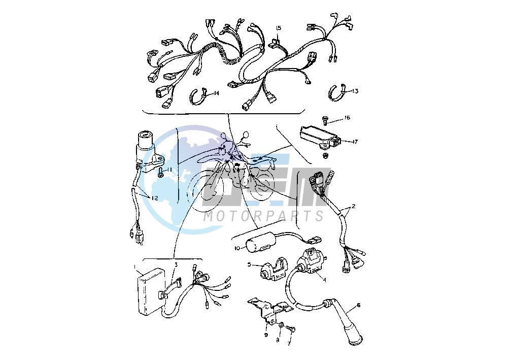 WIRING HARNESS