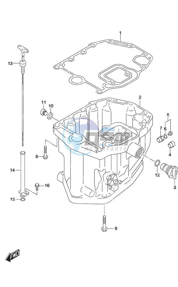 Oil Pan