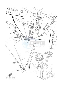 XV1900A MIDNIGHT STAR (1CR4) drawing VALVE