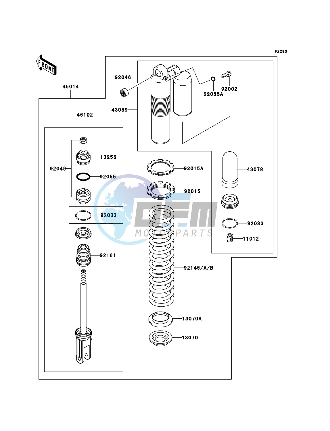 Shock Absorber(s)