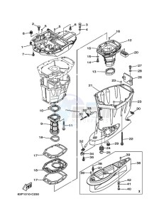 F150AETL drawing CASING