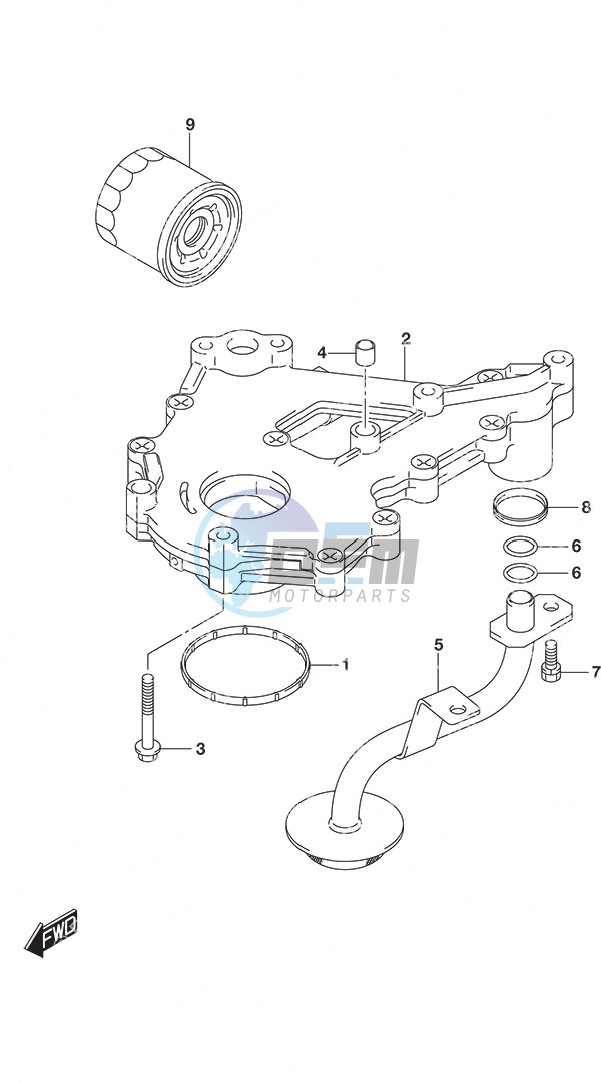 Oil Pump