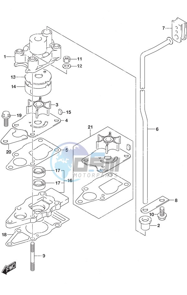 Water Pump