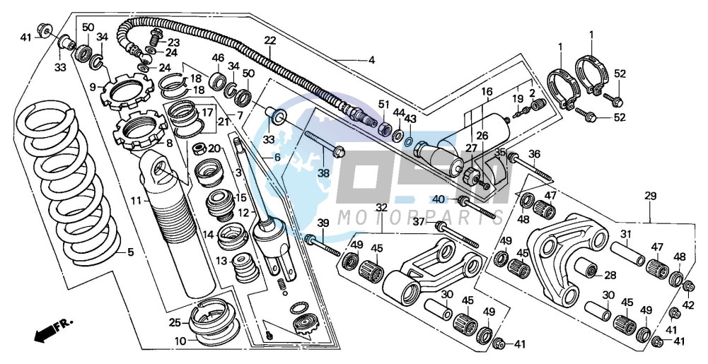 REAR CUSHION (1)