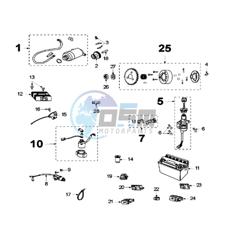 ELECTRIC PART