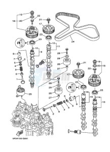 FL250BETX drawing VALVE