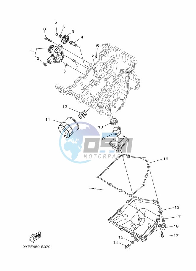 OIL PUMP