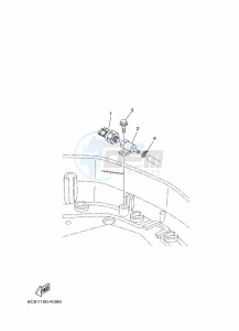 F300BETU drawing OPTIONAL-PARTS-1