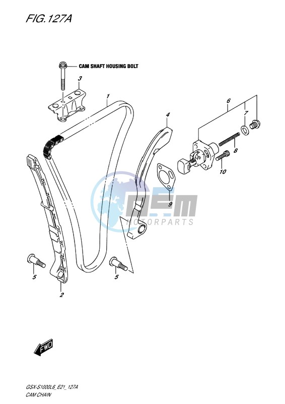 CAM CHAIN