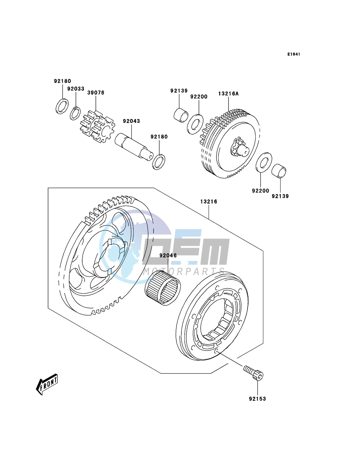 Starter Clutch