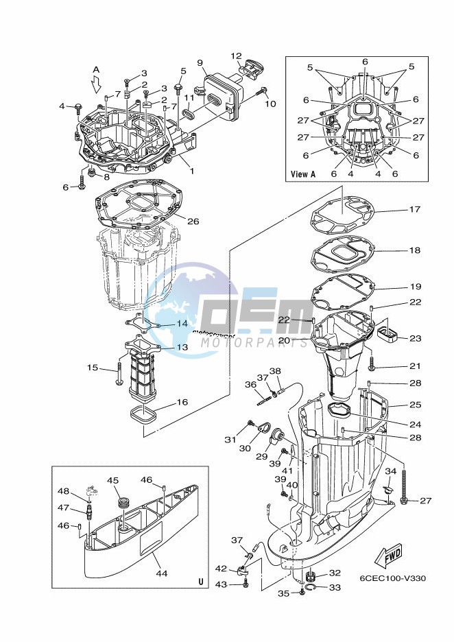 CASING