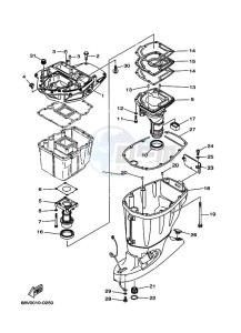 FL115A drawing CASING