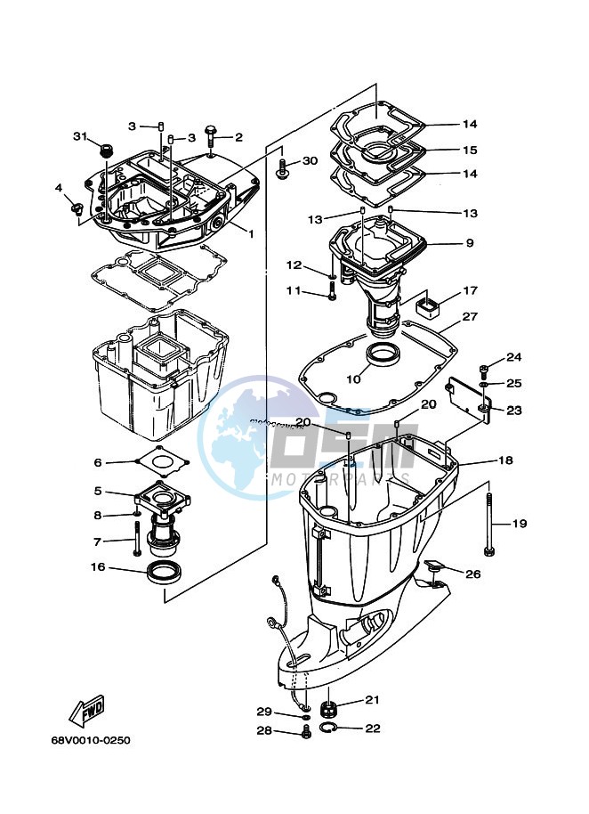 CASING